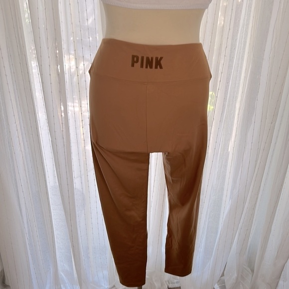 Victoria Secret activewear mustard color NWT - Picture 2 of 4